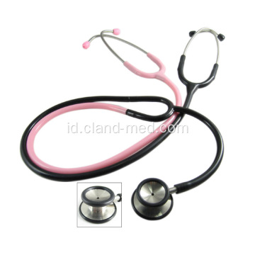 Dual-head type Digital Stethoscope Electronic untuk pengajaran